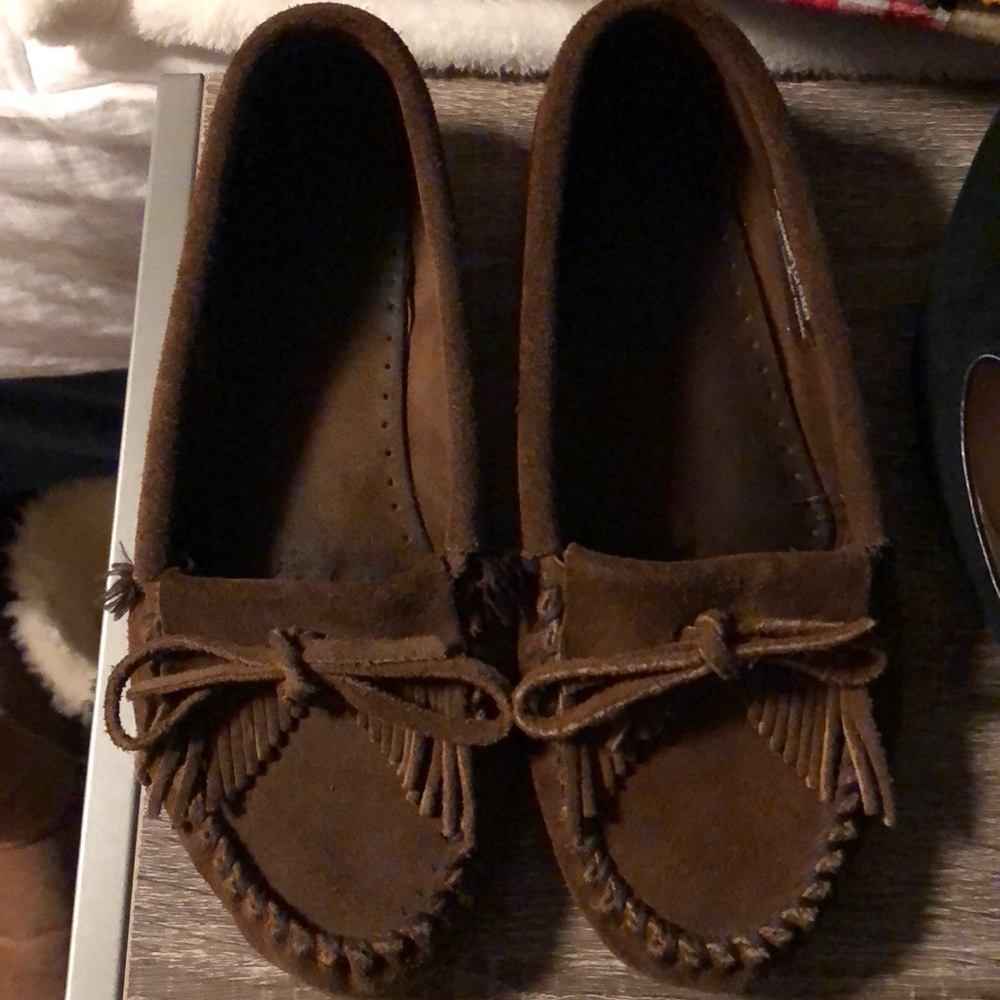Minnetonka Moccasins